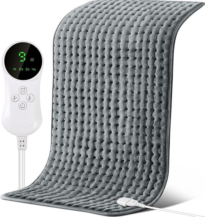 Electrical Heating Pad – Fast Heat Relief for Body Pain