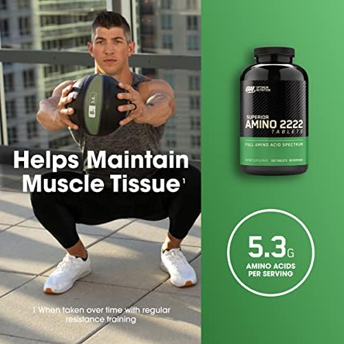 Superior Amino 2222 - Essential Amino Acids