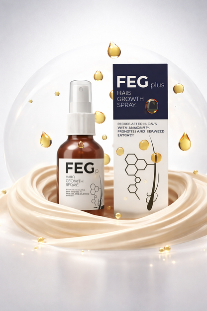 Hair Growth Spray – Advanced Hair Regrowth Treatment