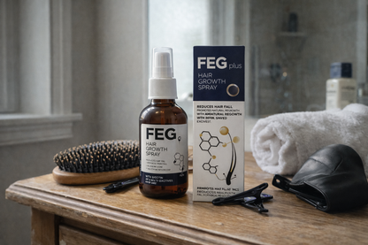 Hair Growth Spray – Advanced Hair Regrowth Treatment