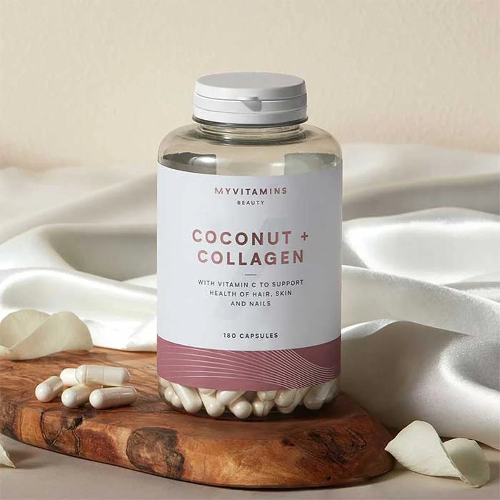 Coconut Collagen Capsules - Original
