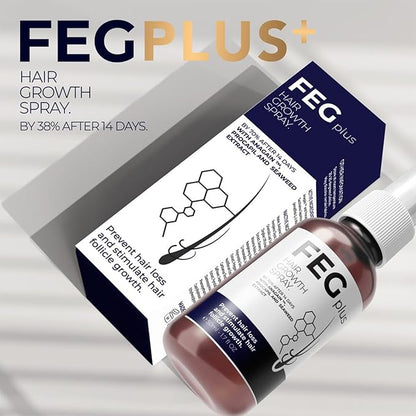 FEG Plus Hair Growth Spray (Original)