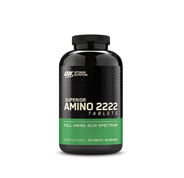 Superior Amino 2222 - Essential Amino Acids