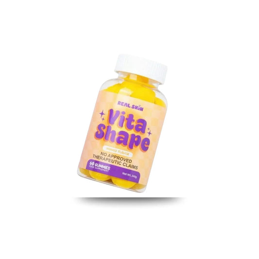 Real Skin Vita Shape Gummies – Beauty & Wellness in Every Bite