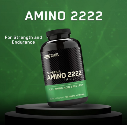 Superior Amino 2222 - Essential Amino Acids