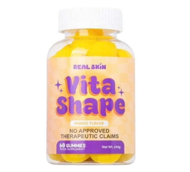 Real Skin Vita Shape Gummies – Beauty & Wellness in Every Bite