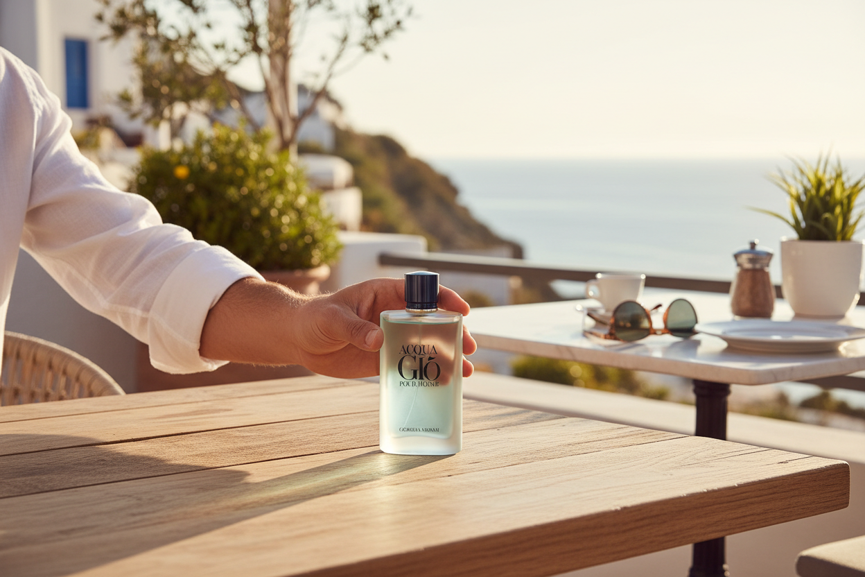 Acqua Di Gio Casual