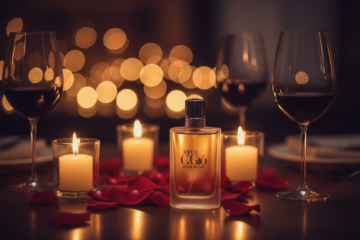 Acqua Di Gio Date Night