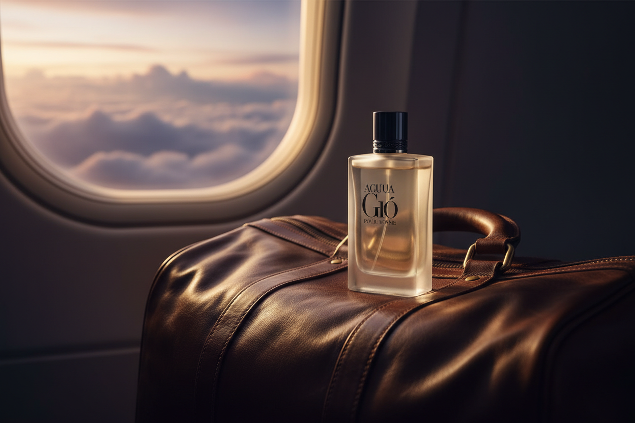 Acqua Di Gio Travel Companion