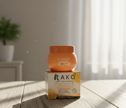 Rako Skin Whitening Cream (Original) – Brightening & Dark Spot Removal Formula
