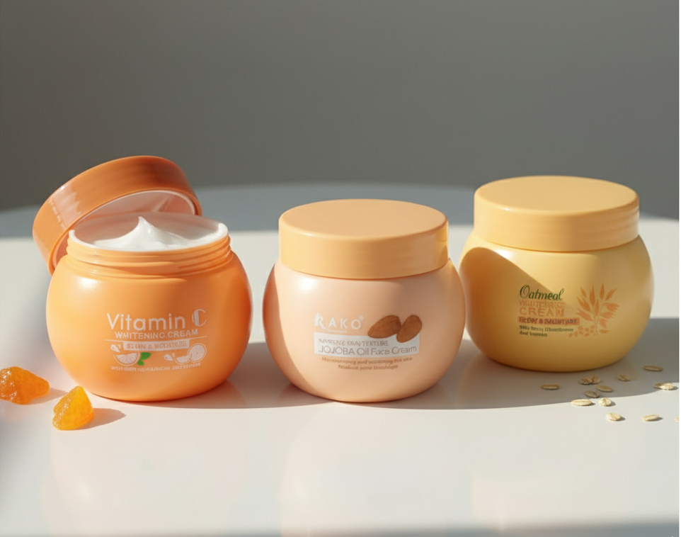 Rako Skin Whitening Cream (Original) – Brightening & Dark Spot Removal Formula