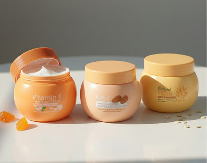 Rako Skin Whitening Cream (Original) – Brightening & Dark Spot Removal Formula