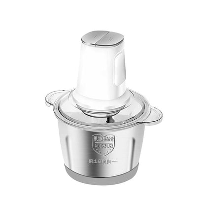 Nova Food Chopper – Manual Vegetable Chopper & Slicer