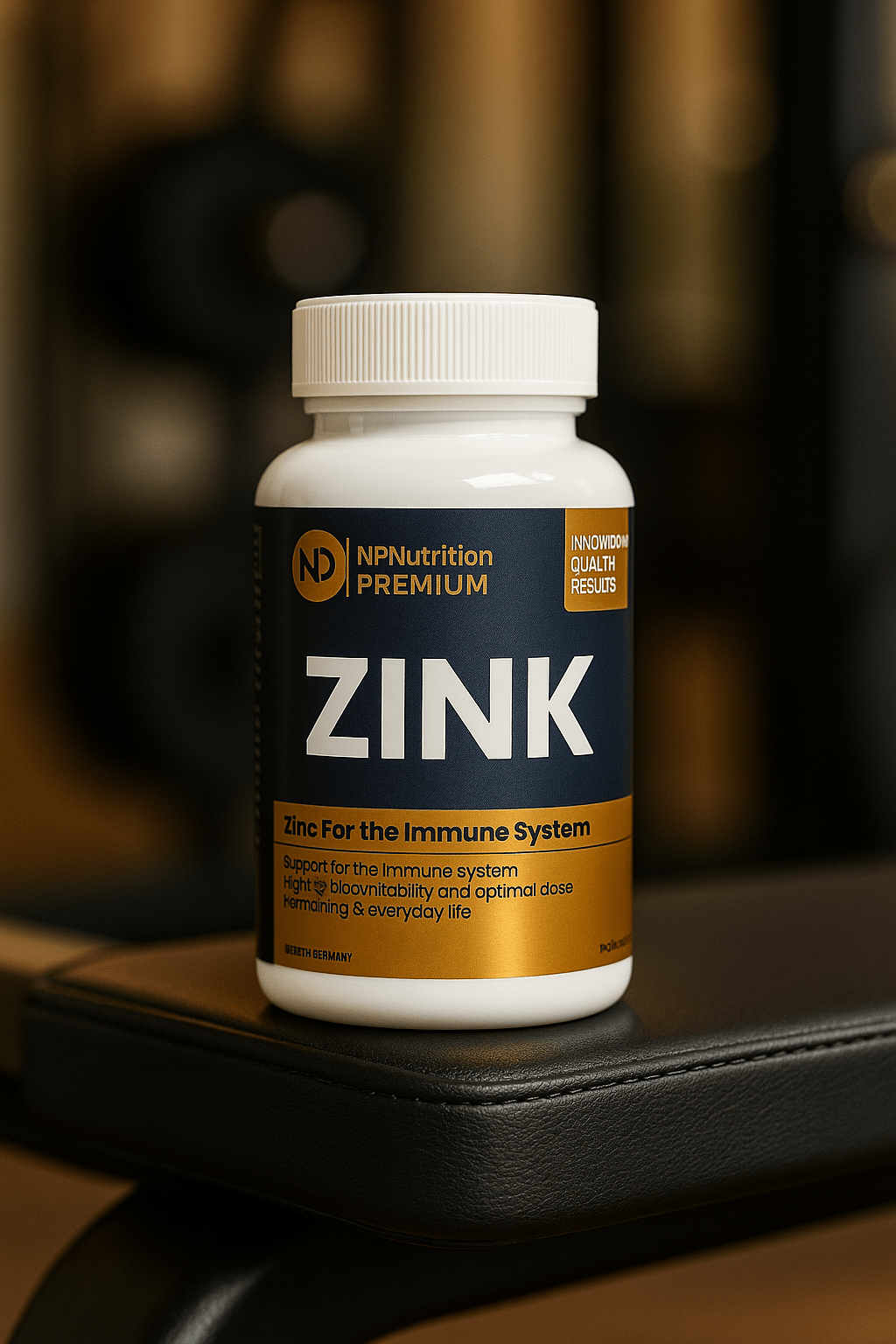NP Nutrition Premium Zinc - Original