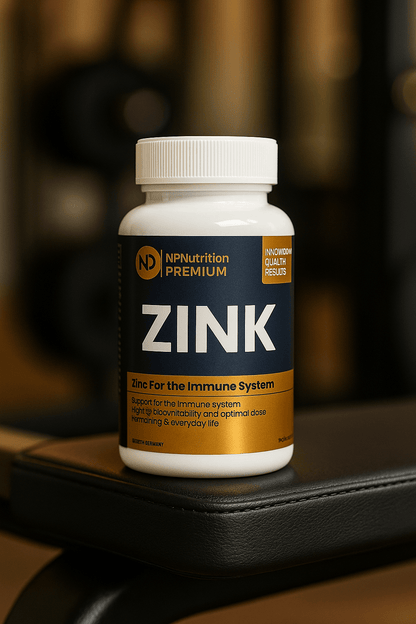 NP Nutrition Premium Zinc - Original
