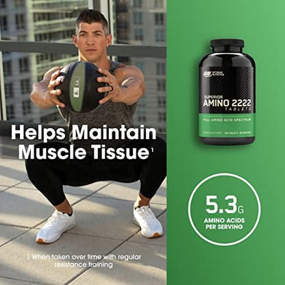 Superior Amino 2222 - Essential Amino Acids