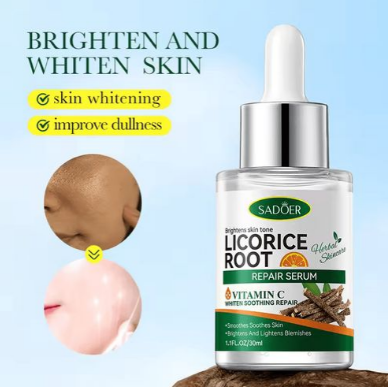 ✅ Vitamin C Repair Serum – Shopify Ready Product Listing